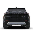 Load image into Gallery viewer, Rally Armor 24-25 Honda Prologue Black Mud Flap - Metallic Black Logo - Side View