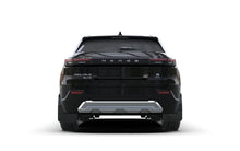 Load image into Gallery viewer, Rally Armor 24-25 Honda Prologue Black Mud Flap - Metallic Black Logo - Side View