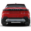 Load image into Gallery viewer, Rally Armor 24-25 Honda Prologue Black Mud Flap - Red Logo - Side View