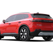 Load image into Gallery viewer, Rally Armor 24-25 Honda Prologue Black Mud Flap - Red Logo - Detail View