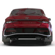 Load image into Gallery viewer, Rally Armor 24-25 Hyundai Elantra Black Mud Flap Red Logo - Side View