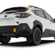 Load image into Gallery viewer, Rally Armor 24-25 Subaru Crosstrek (Wilderness Only) Black UR Mud Flap W/Red Logo - No Drilling Req - Additional View 5