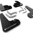 Load image into Gallery viewer, Rally Armor 24-25 Subaru Impreza Black UR Mud Flap w/ White Logo - Main Product View