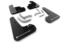 Load image into Gallery viewer, Rally Armor 24-25 Subaru Impreza Black UR Mud Flap w/ White Logo - Main Product View
