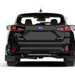 Load image into Gallery viewer, Rally Armor 24-25 Subaru Impreza Black UR Mud Flap w/ White Logo - Side View
