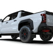 Load image into Gallery viewer, Rally Armor 24-25 Toyota Tacoma Gen 4 Black UR Mud Flap w/Red Logo - Side View