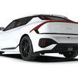 Load image into Gallery viewer, Rally Armor 25-26 Kia EV6 Base Light/GT/GT-Line Black Mud Flap - Side View