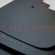 Load image into Gallery viewer, Rally Armor 93-01 Subaru Impreza RS Basic Black Mud Flap w/ Black Logo - Main Product View