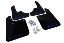 Load image into Gallery viewer, Rally Armor 93-01 Subaru Impreza RS Black UR Mud Flap w/ Blue Logo - Main Product View