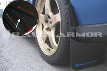 Load image into Gallery viewer, Rally Armor 93-01 Subaru Impreza RS Black UR Mud Flap w/ Blue Logo - Side View
