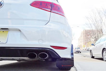 Load image into Gallery viewer, Rally Armor Black UR Mud Flap w/ Red Logo fits 2015-2019 Volkswagen Golf R - Additional View 5