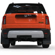 Load image into Gallery viewer, Rally Armor Black UR Mudflap - Metallic Black Logo fits 2026 Honda Passport / 2026 Honda Passport Rtl - Installation View