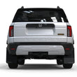 Load image into Gallery viewer, Rally Armor Black UR Mudflap - Metallic Black Logo fits 2026 Honda Passport / 2026 Honda Passport Rtl - Additional View 6