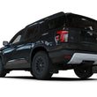 Load image into Gallery viewer, Rally Armor Black UR Mudflap - Metallic Black Logo fits 2026 Honda Passport / 2026 Honda Passport Rtl - Additional View 7
