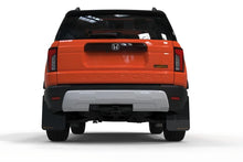 Load image into Gallery viewer, Rally Armor Black UR Mudflap - White Logo fits 2026 Honda Passport / 2026 Honda Passport Rtl - Installation View