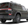 Load image into Gallery viewer, Rally Armor Luxury Black UR Mud Flap - Metallic Black Logo fits 2024-2025 Lexus GX 550 - Installation View