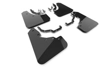 Load image into Gallery viewer, Rally Armor Luxury Black UR Mud Flap - Metallic Black Logo fits 2024-2025 Lexus GX 550 - Additional View 5