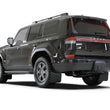 Load image into Gallery viewer, Rally Armor Luxury Black UR Mud Flap - Metallic Black Logo fits 2024-2025 Lexus GX 550 - Additional View 6