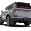 Load image into Gallery viewer, Rally Armor Luxury Black UR Mud Flap - Metallic Black Logo fits 2024-2025 Lexus GX 550 - Additional View 7