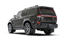 Load image into Gallery viewer, Rally Armor Luxury Premium Black Mud Flap - Silver Logo fits 2024-2025 Lexus GX 550 Luxury - Additional View 6