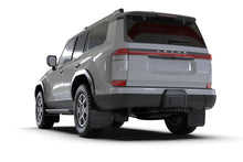 Load image into Gallery viewer, Rally Armor Luxury Premium Black Mud Flap - Silver Logo fits 2024-2025 Lexus GX 550 Luxury - Additional View 7