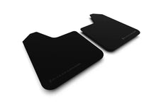 Load image into Gallery viewer, Rally Armor Universal Basic Mud Flap w/ Black Logo - Pair - Main Product View