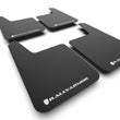 Load image into Gallery viewer, Rally Armor Universal Basic Plus w/ White Logo - Main Product View