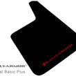 Load image into Gallery viewer, Rally Armor Universal Basic Plus w/ White Logo - Side View