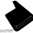 Load image into Gallery viewer, Rally Armor Universal Fit (No Hardware) Motorsport Spec Black UR Mud Flap w/ Gray Logo - Main Product View