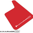 Load image into Gallery viewer, Rally Armor Universal Fit (No Hardware) UR Plus Black UR Mud Flap w/ Red Logo
