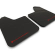 Load image into Gallery viewer, Rally Armor Universal UR Black Mud Flap Red Logo - Pair - Main Product View