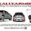 Load image into Gallery viewer, Rally Armor Vinyl Vendor Banner 2ft x 4ft