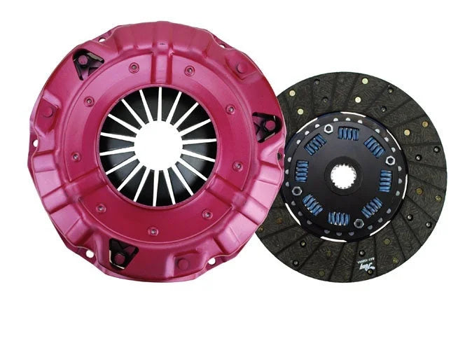 Ram Chrysler HDX Clutch Set 11 x 1 3/16-18 Diameter 88393HDX