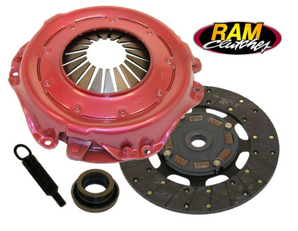 Ram Early GM Cars Clutch 10.5in x 1-1/8in 26spl