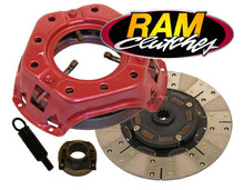Load image into Gallery viewer, Ram Ford Lever Style Clutch 10.5in x 1-1/16in 10spl
