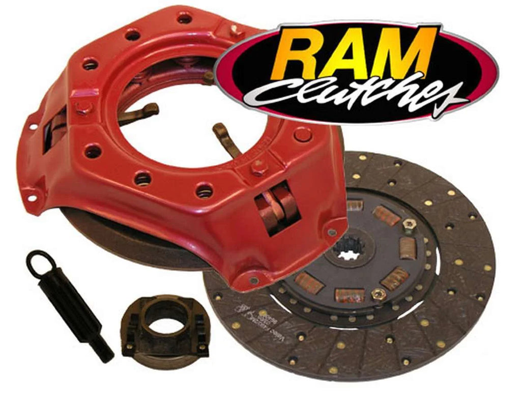 Ram Ford Lever Style Clutch 11in x 1-1/16in 10spl