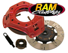 Load image into Gallery viewer, Ram Ford Lever Style Clutch 11in x 1-1/16in 10spl