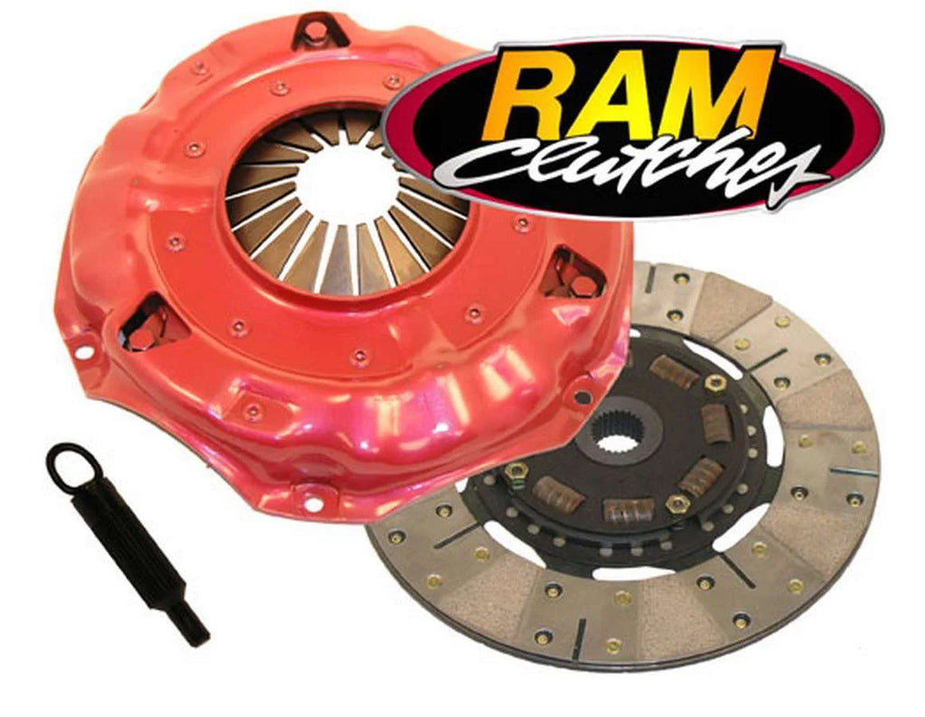 Ram HD Power Grip Clutch Kit Corvette 97-09