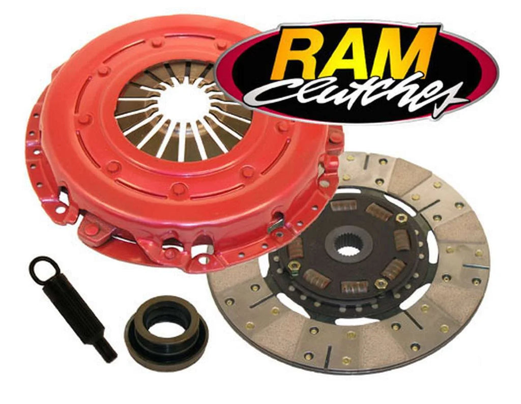 Ram HD Power Grip Clutch Set 86-00 Mustang 5.0L