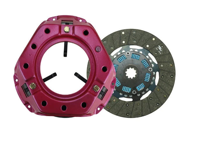Ram HDX Clutch Kit Ford 11in x 1 3/8-10 88988HDX