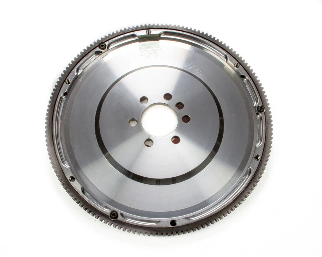 Ram L/W C/T Steel Flywheel 86-Up Chevy V8 Ext Bal