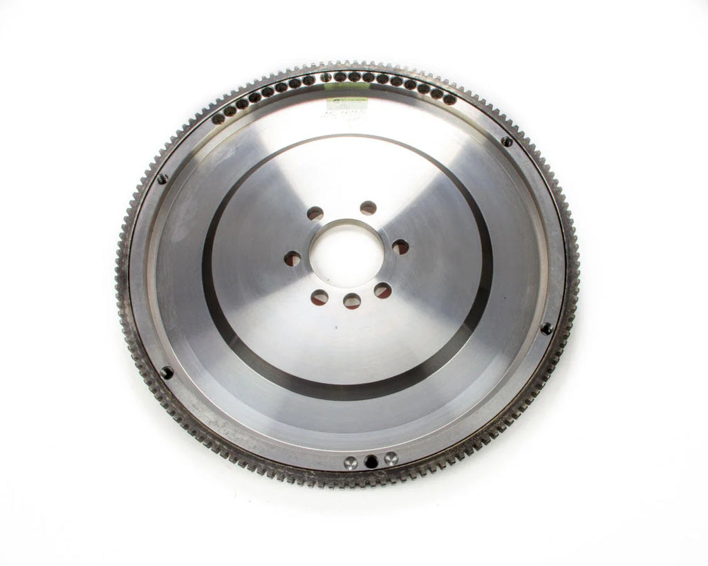 Ram Lwt C/T Steel Flywheel 86-Up Chevy V8 Ext Bal