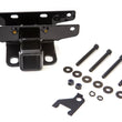 Load image into Gallery viewer, Rampage 07-18 Jeep Wrangler(JK) / 18-19 Wrangler(JL) Trailer Hitch - Black - Main Product View