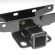 Load image into Gallery viewer, Rampage 07-18 Jeep Wrangler(JK) / 18-19 Wrangler(JL) Trailer Hitch - Black - Side View