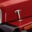 Load image into Gallery viewer, Rampage 1945-1949 Jeep CJ2A Hood Catch Kit - Stainless