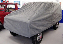 Load image into Gallery viewer, Rampage 1966-1977 Ford Bronco Car Cover - Grey - Main Product View