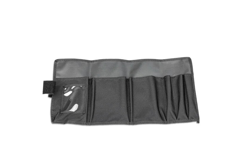 Rampage 1976-1983 Jeep CJ5 Complete Top - Black Denim - Additional View 7