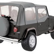 Load image into Gallery viewer, Rampage 1976-1983 Jeep CJ5 Complete Top - Grey Denim
