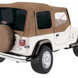 Load image into Gallery viewer, Rampage 1976-1983 Jeep CJ5 Complete Top - Spice Denim