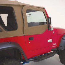 Load image into Gallery viewer, Rampage 1976-1983 Jeep CJ5 Complete Top - Spice Denim - Main Product View